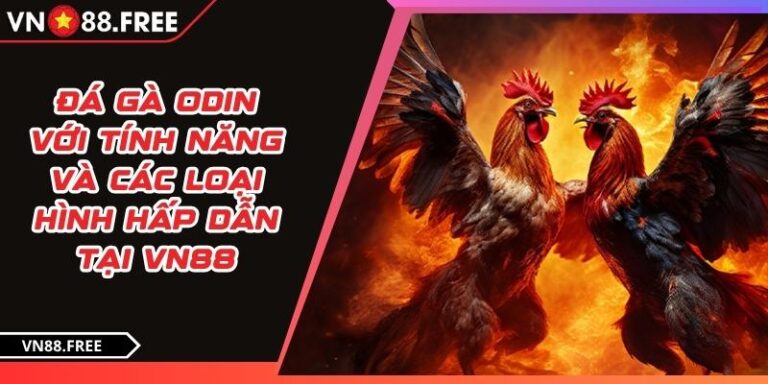 Đá Gà Odin
