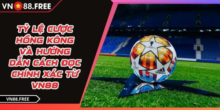 Tỷ lệ cược Hồng Kông