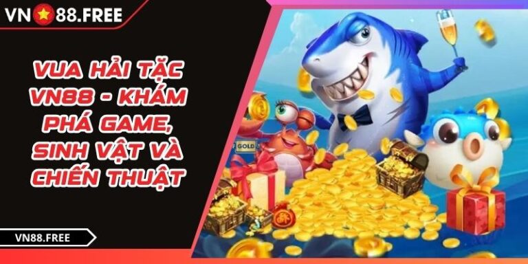 Vua Hải Tặc